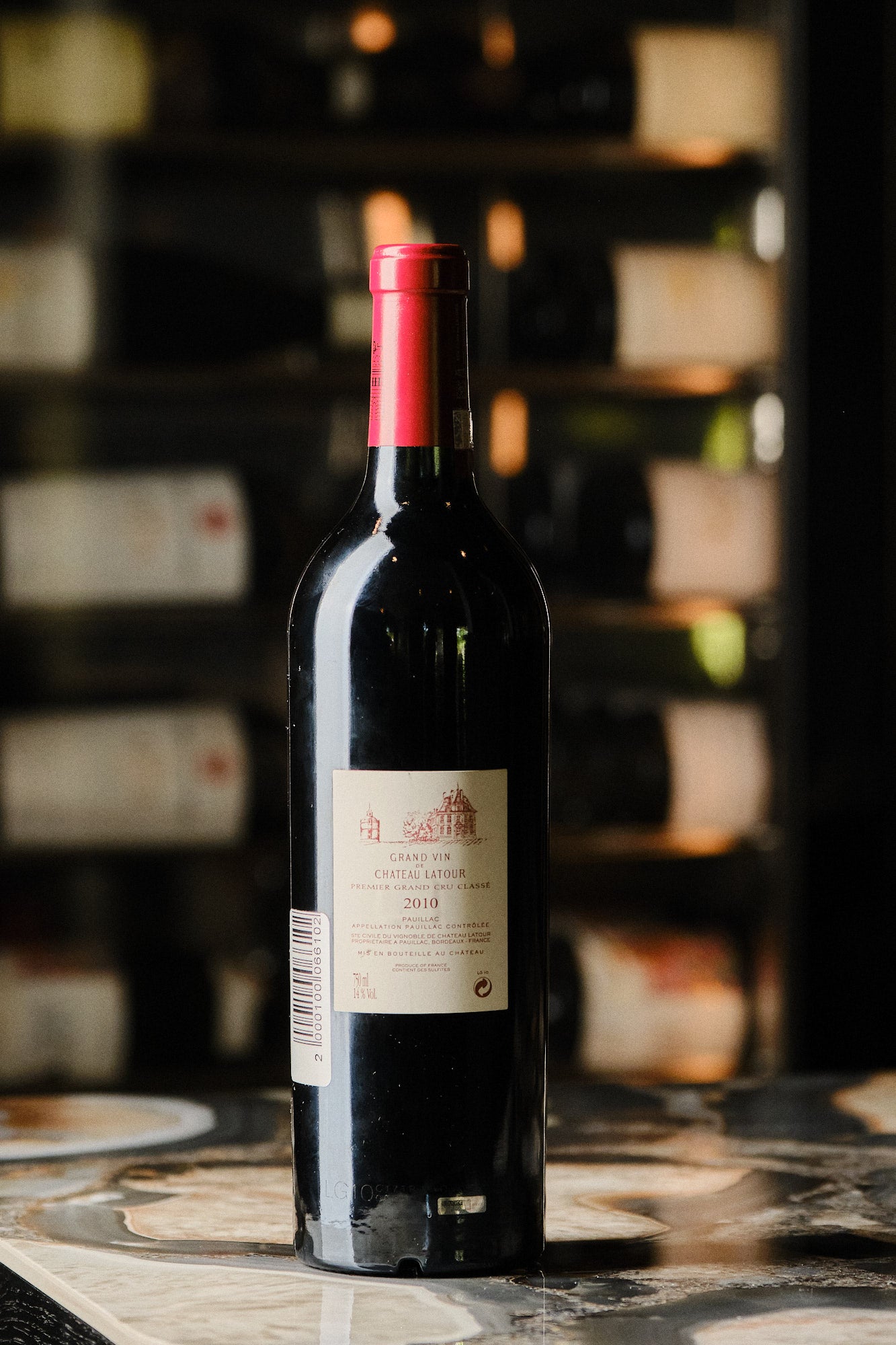 Château Latour 2010