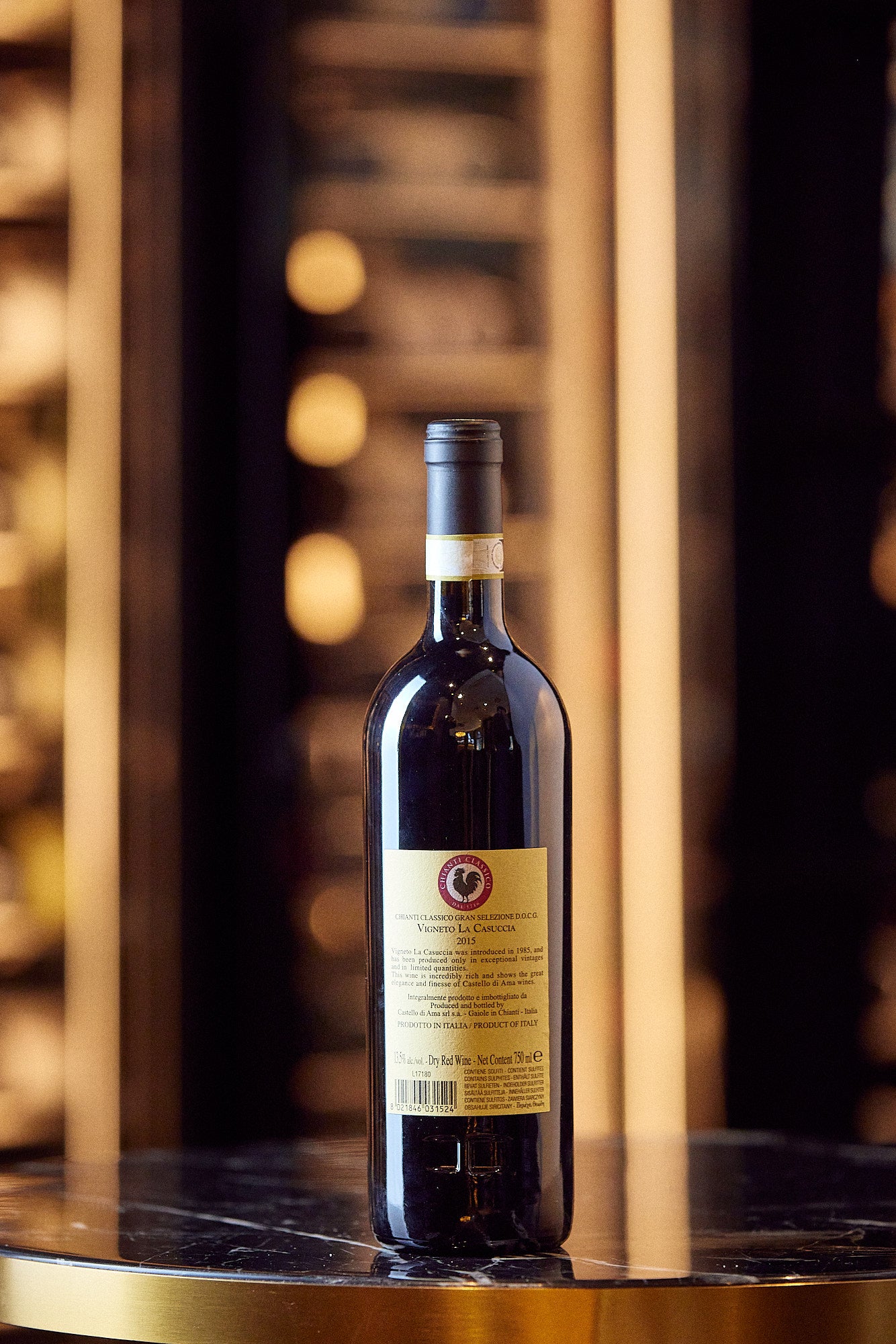 2015 Castello di Ama La Casuccia Chianti Classico DOCG