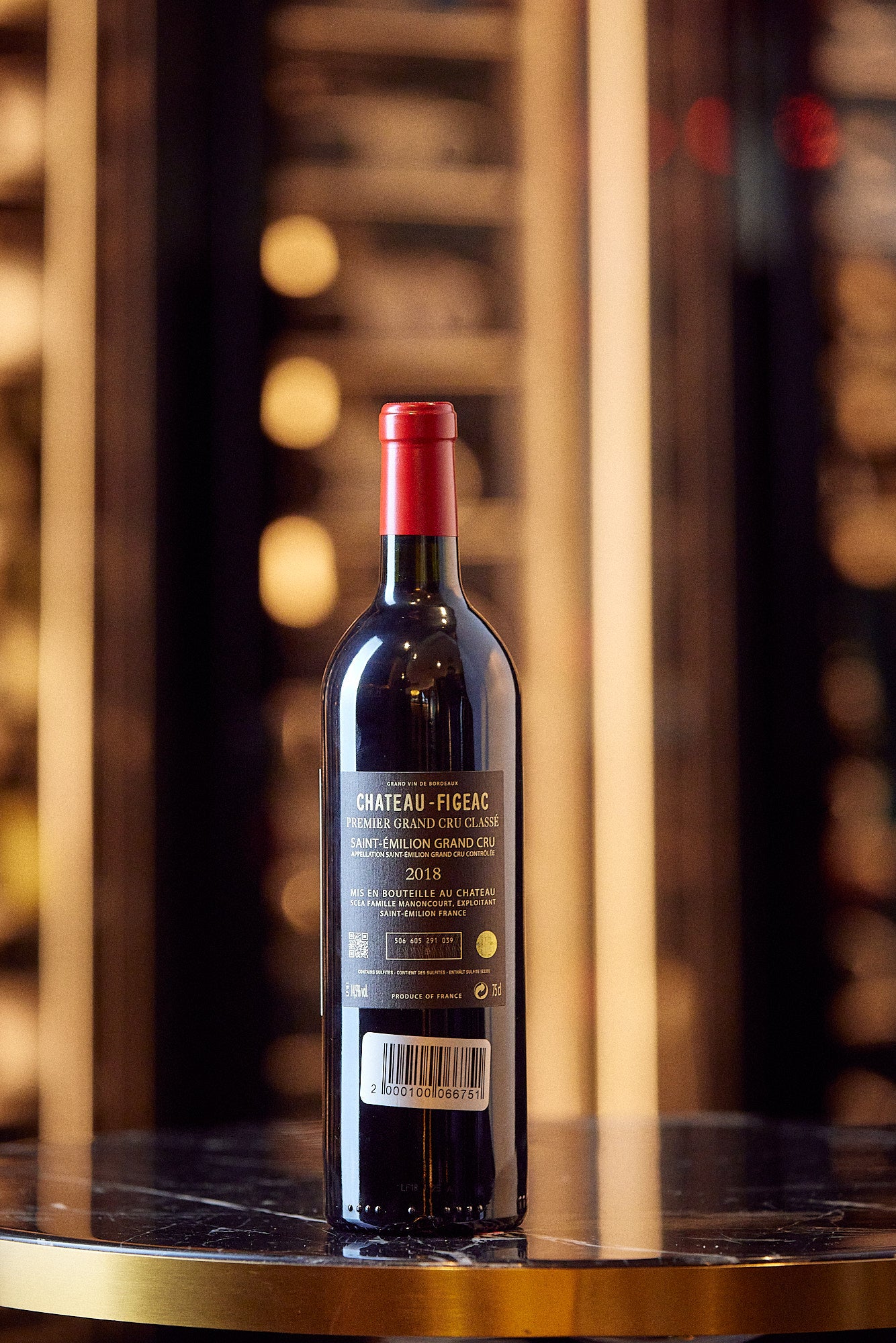 2018 Château Figeac 1er Grand Cru Classé