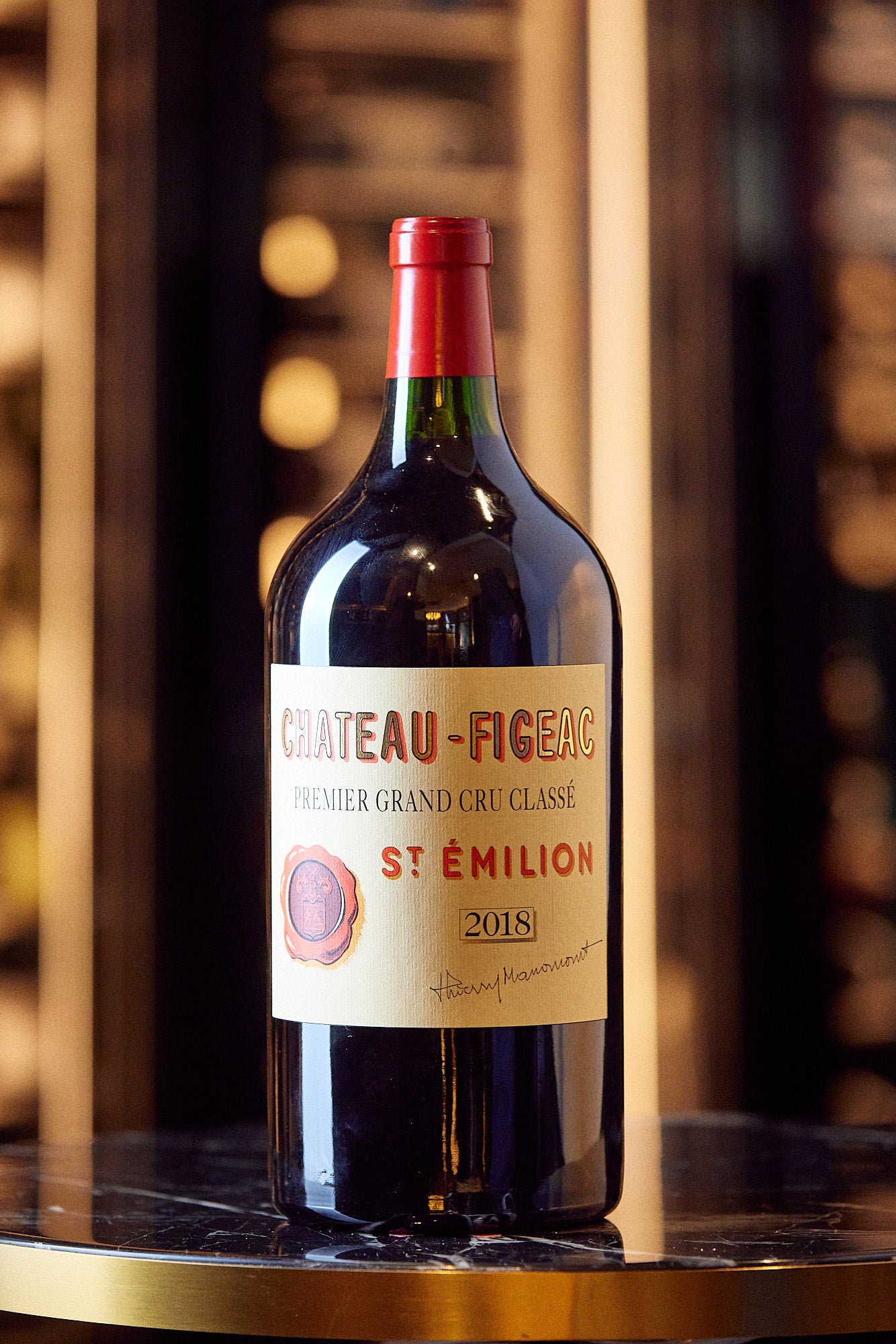 Château Figeac 2018 3l