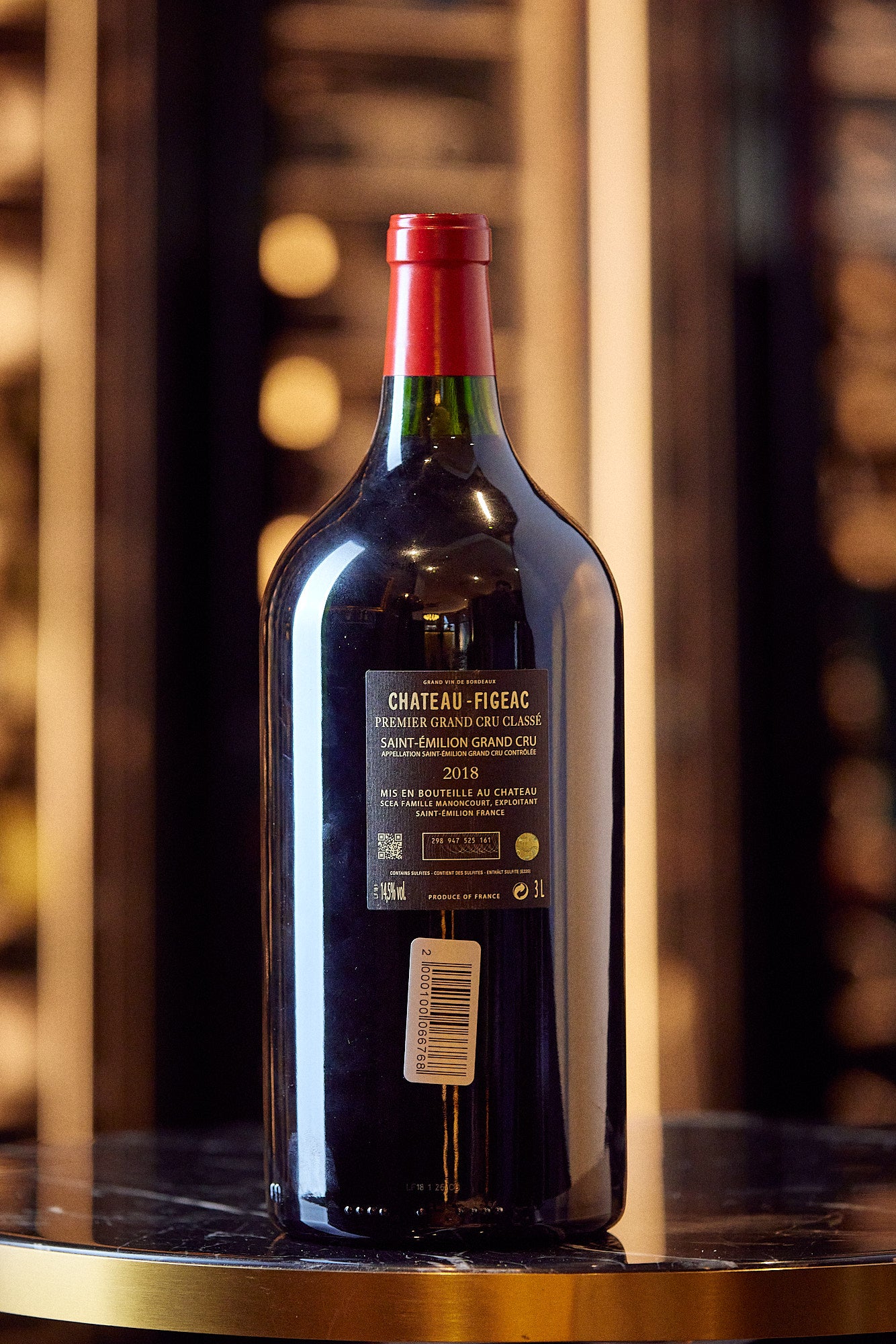 Château Figeac 2018 3l