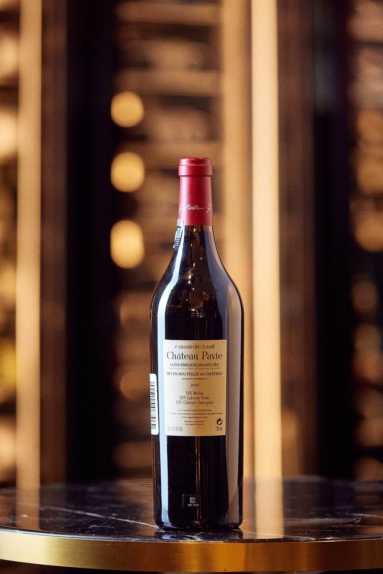 Château Pavie 2010