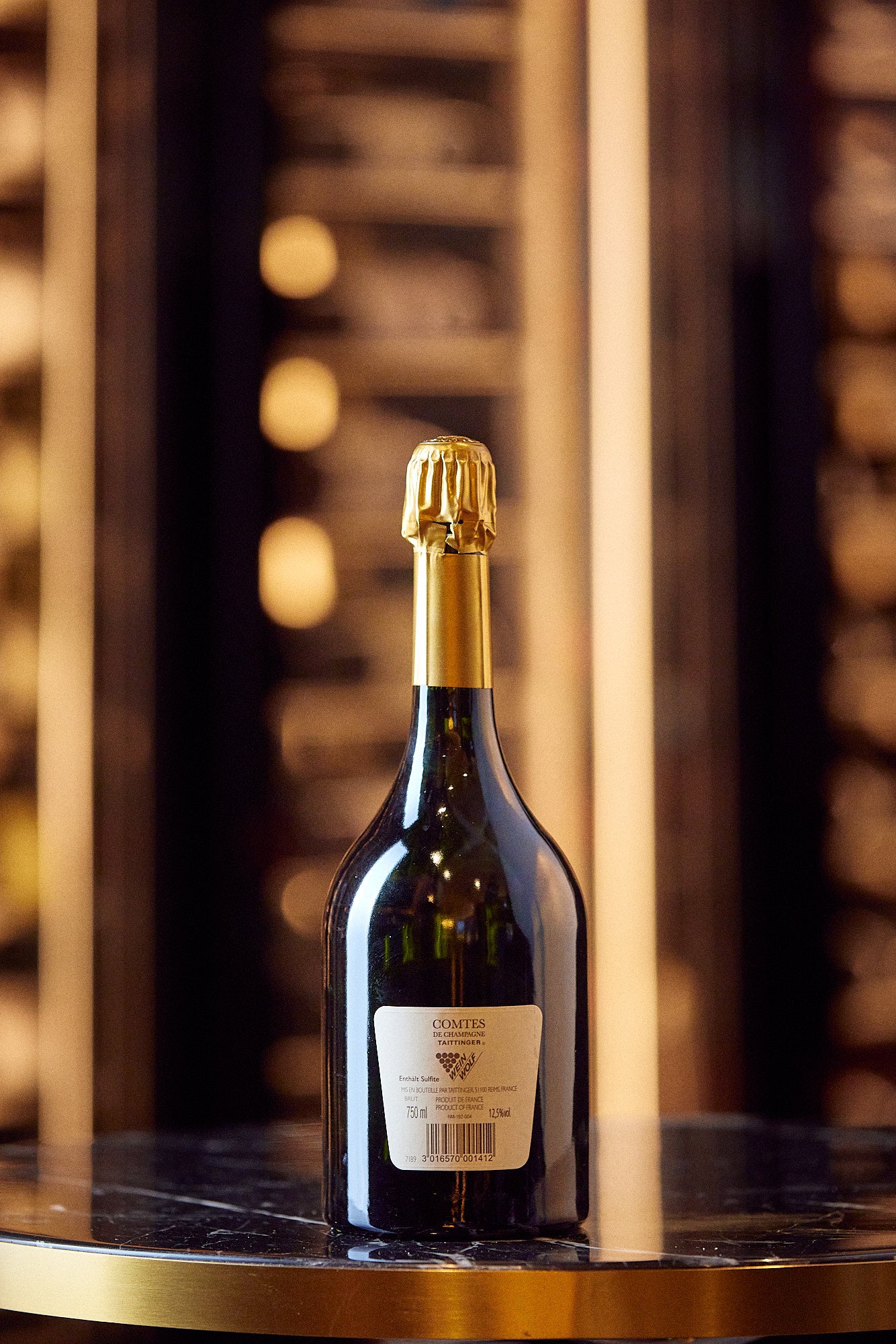 Comtes de Champagne 2011
