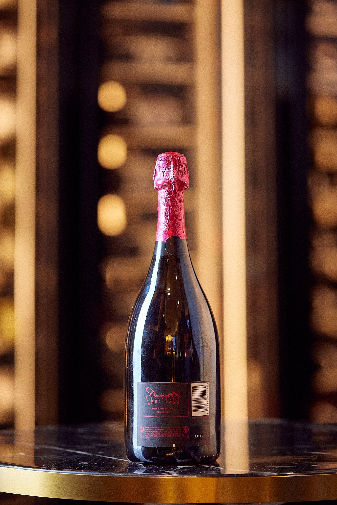 2006 Moët & Chandon Dom P. Rosé Lady Gaga