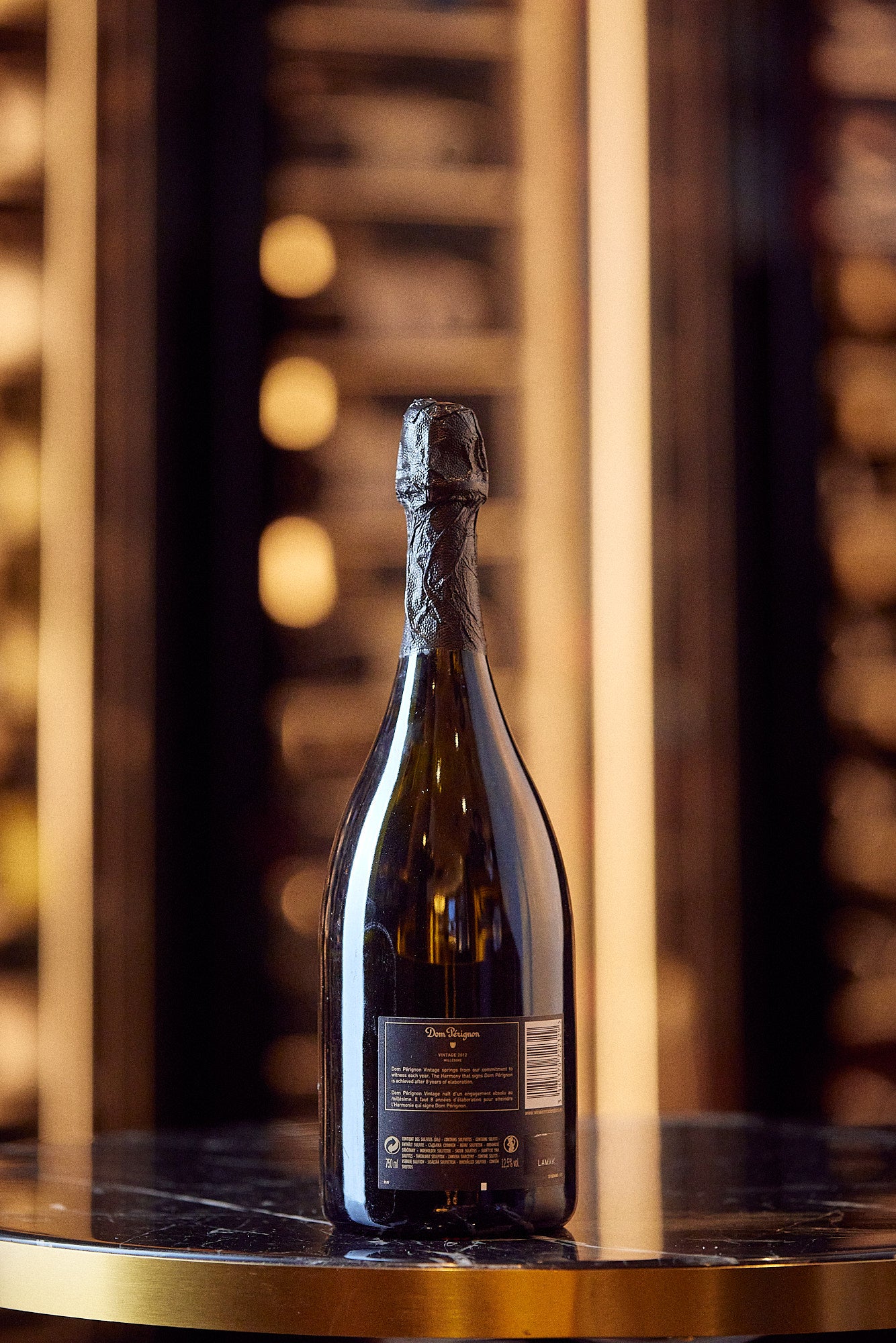 2012 Moët & Chandon Dom P. Brut