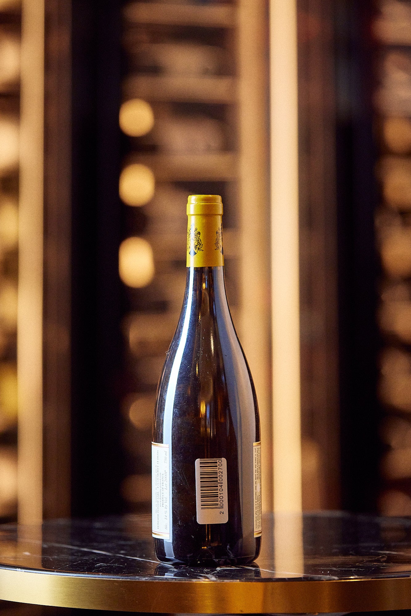 2000 Ponsot Clos des Monts Luisants VV