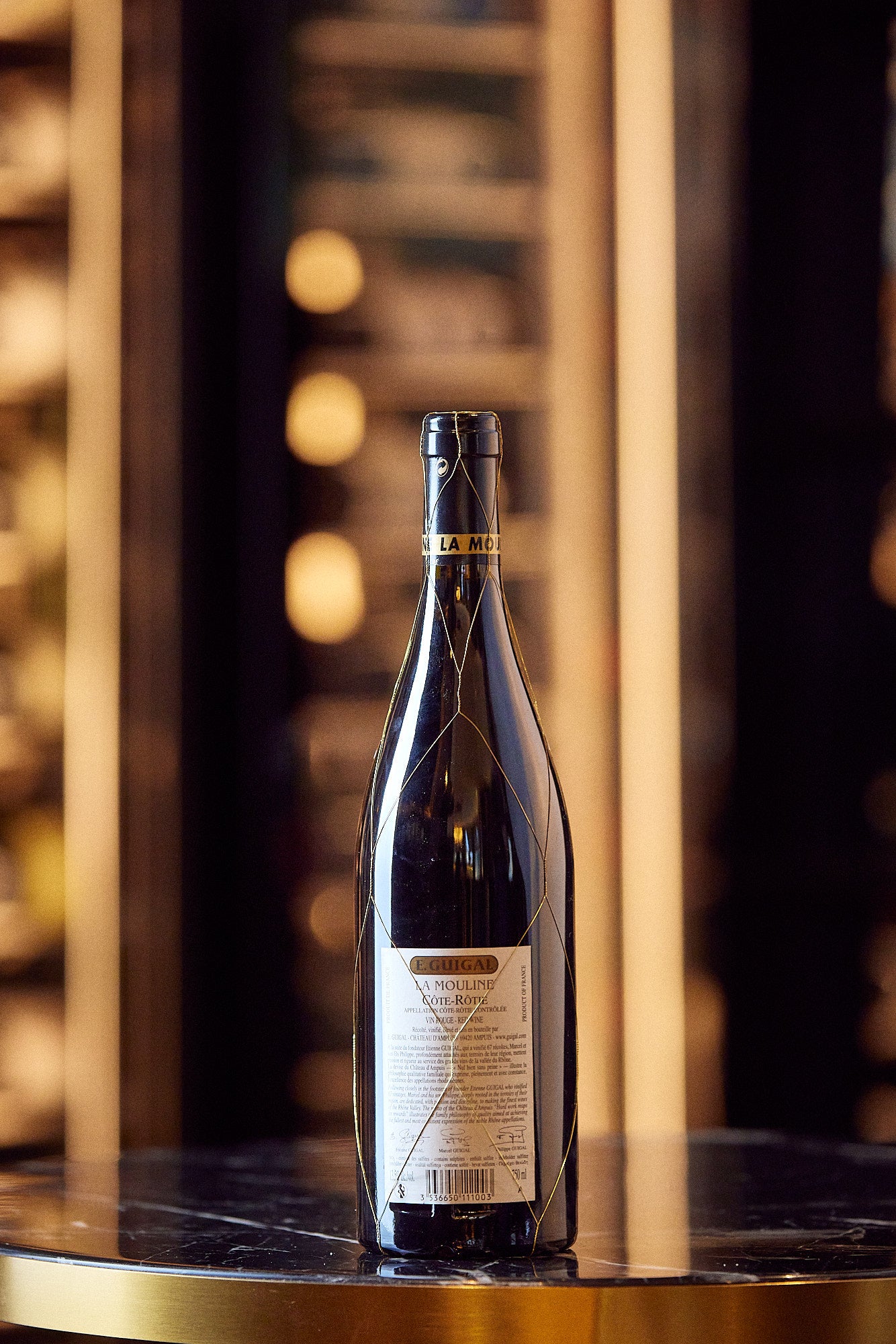 2014 E. Guigal Côte-Rôtie La Mouline