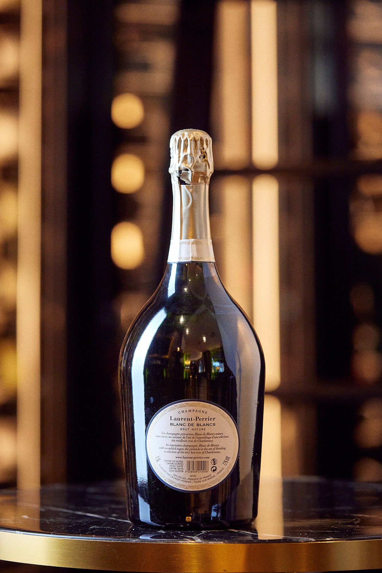 Laurent-Perrier Blanc de Blancs Brut Magnum