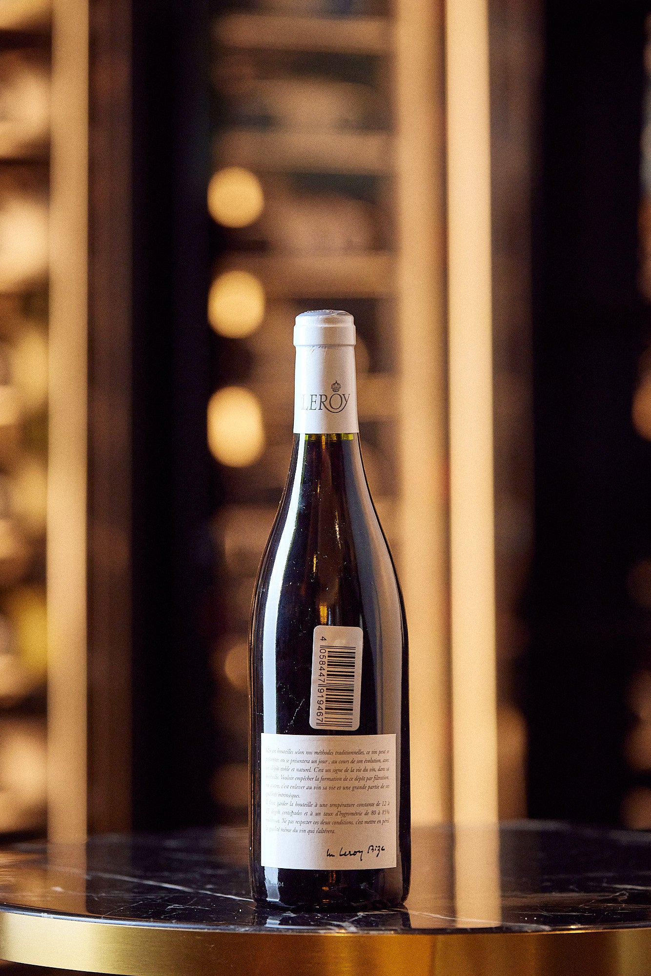 2018 Savigny Les Beaune Leroy