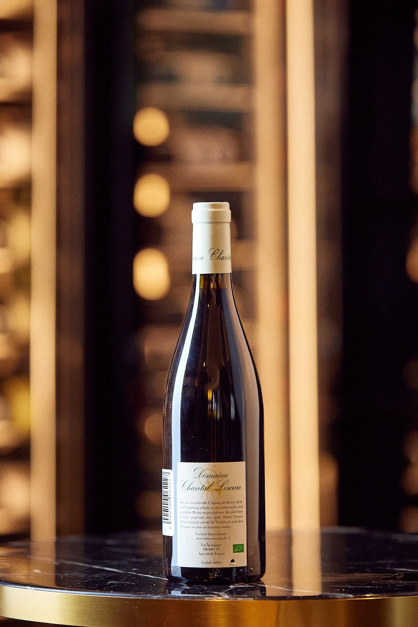 2019 Chantal Lescure 1er Cru Vosne-Romanée "Les Suchots"