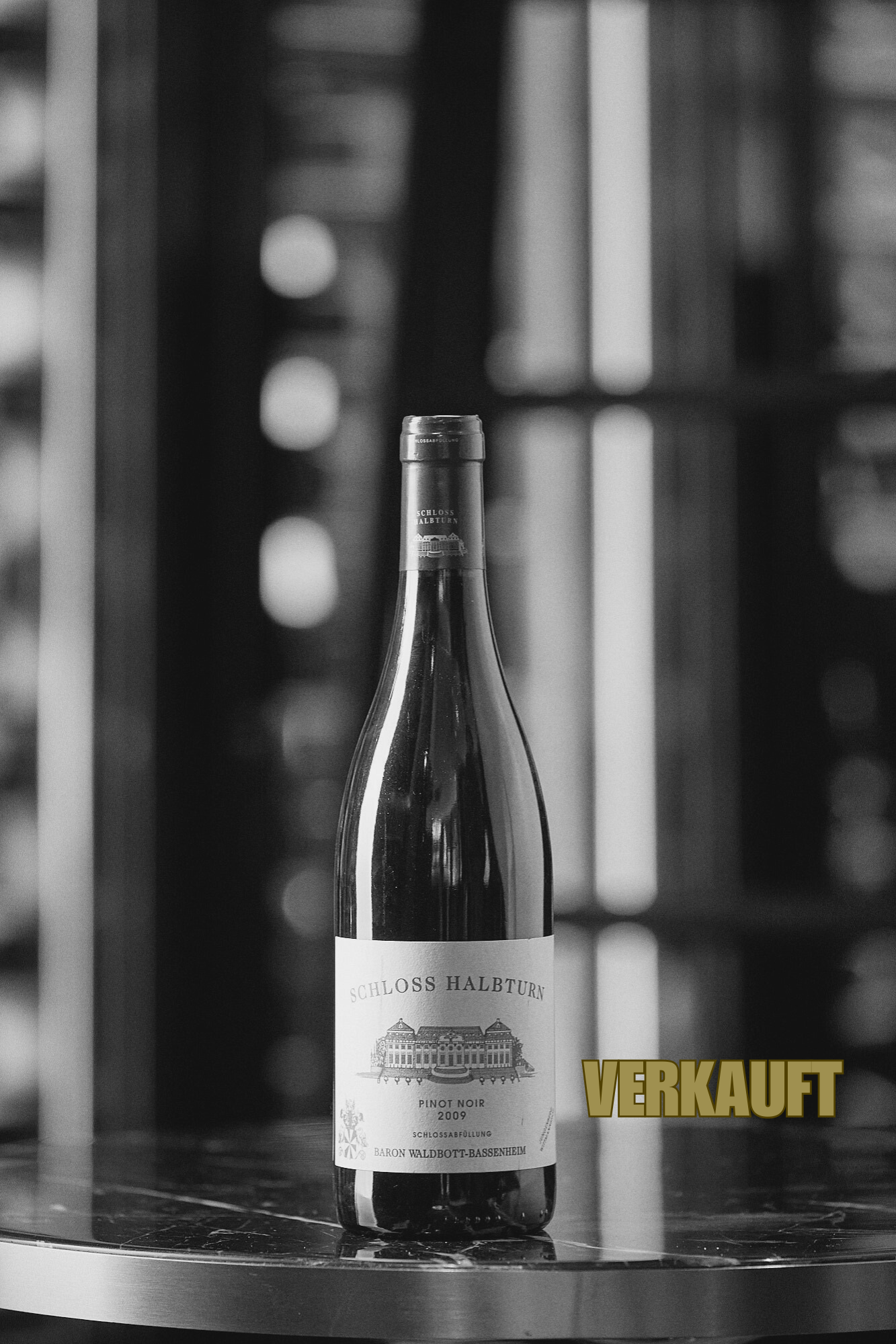 2009 Pinot Noir Schloss Halbturn [VERKAUFT]