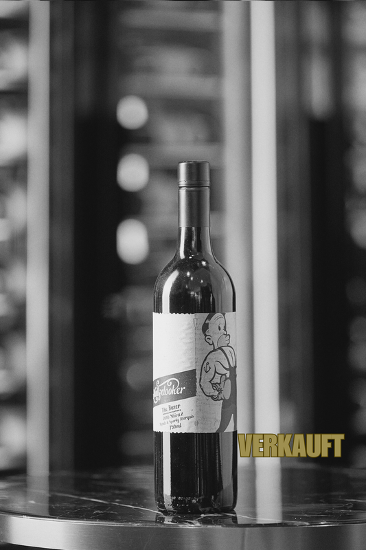 2010 The Boxer Shiraz [VERKAUFT]