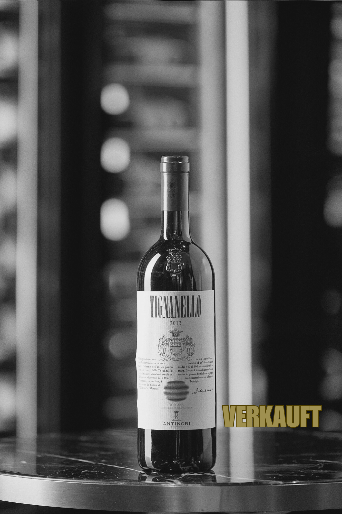 2013 Antinori Tignanello Toscana IGT [VERKAUFT]