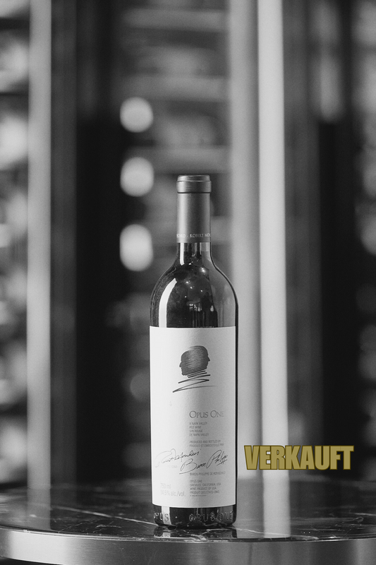 2014 Opus One by Rothschild & Mondavi [VERKAUFT]