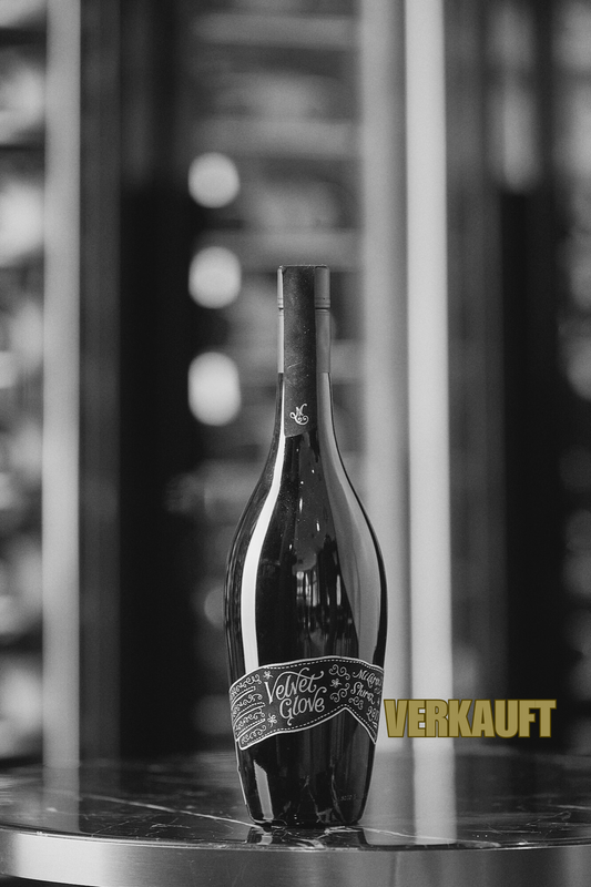 2017 Velvet Glove Shiraz [VERKAUFT]