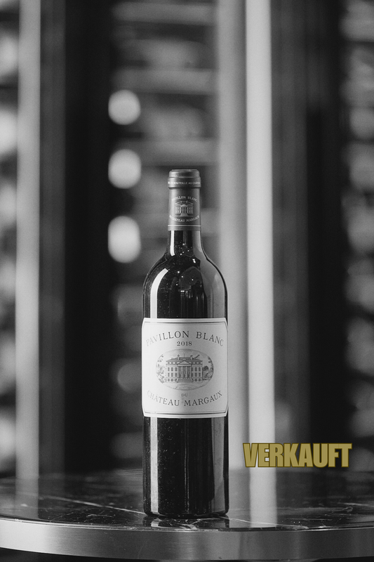 Château Margaux 2018 [VERKAUFT]