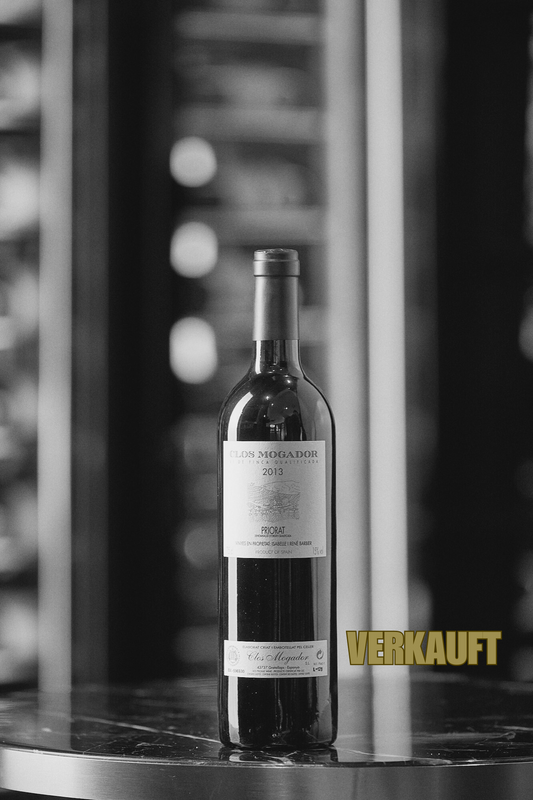 Clos Mogador 2013 [VERKAUFT]