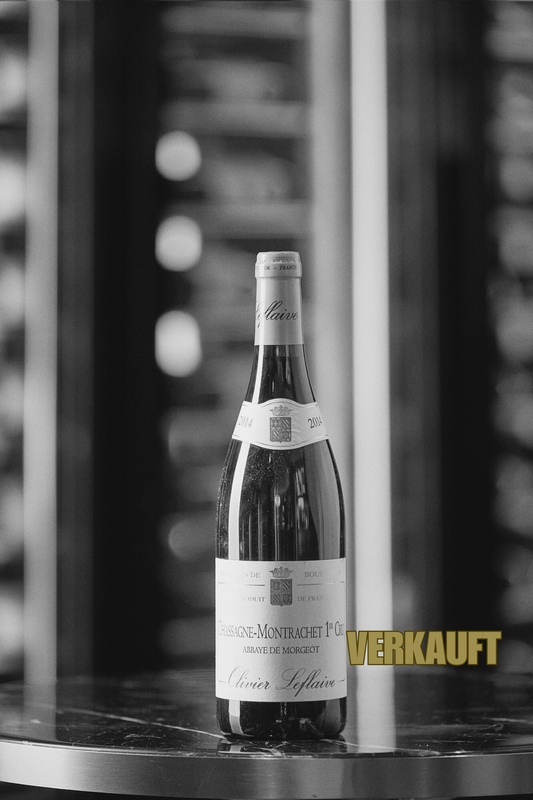 2014 O. Leflaive Chassagne-Montrachet Abbaye de Morgeot 1er Cru [VERKAUFT]