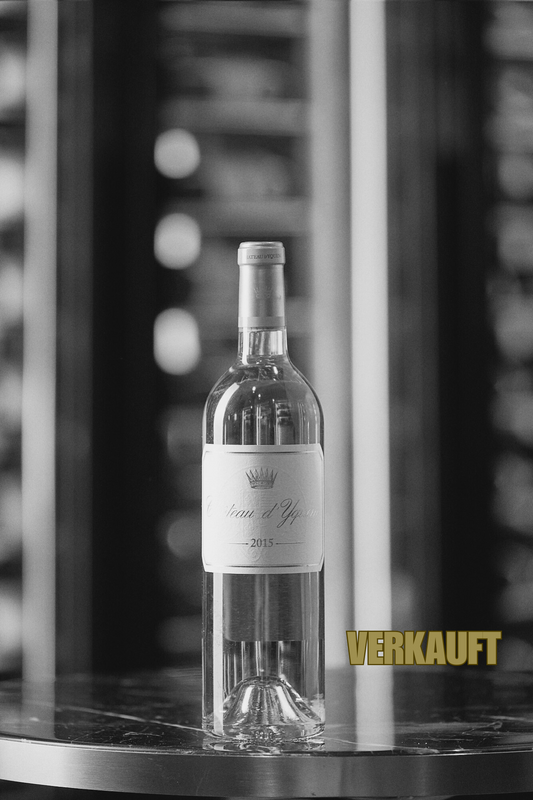 2015 Château d' Yquem 1er Cru Supérieur [VERKAUFT]