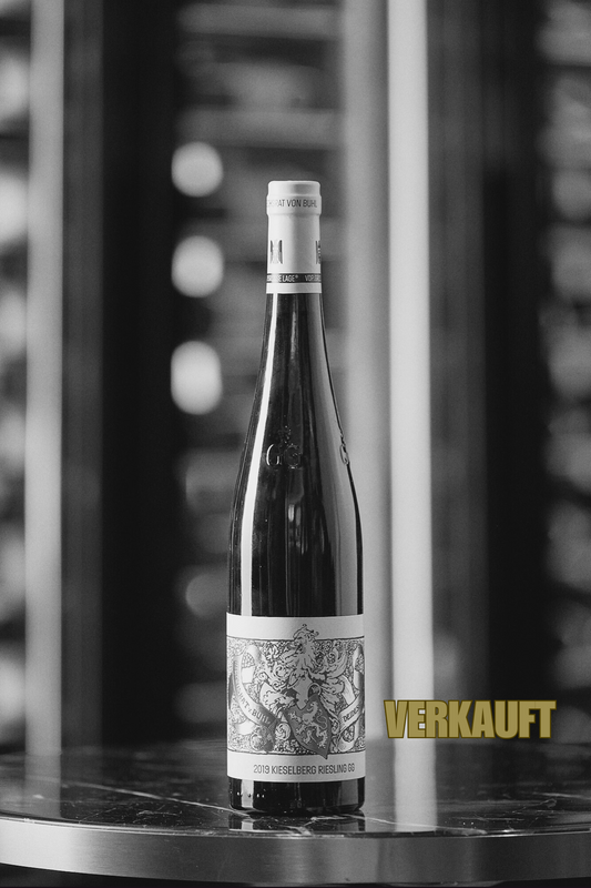 Reichsrat von Buhl 2019 Kieselberg Riesling GG [VERKAUFT]
