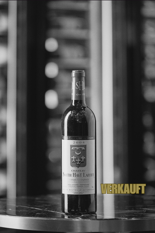 2004 Château Smith Haut Lafitte Rouge [VERKAUFT]