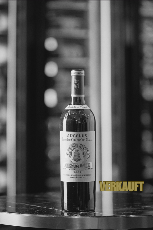 2009 Château Angélus 1er Grand Cru Classé B [VERKAUFT]