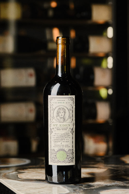 Bond Estate St. Eden 2013