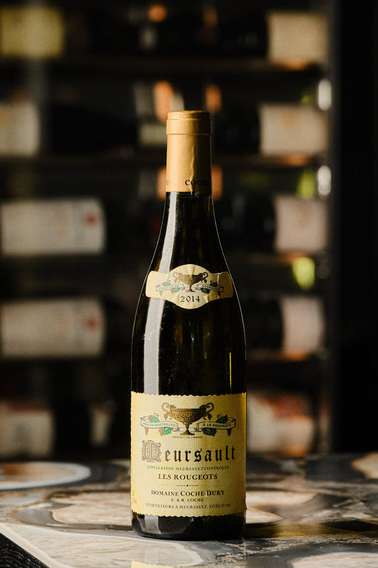 Meursault Les Rougeots 2014