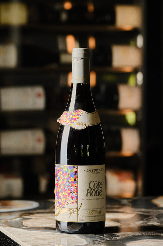 Étienne Guigal Côte Rôtie „La Turque“ 1999