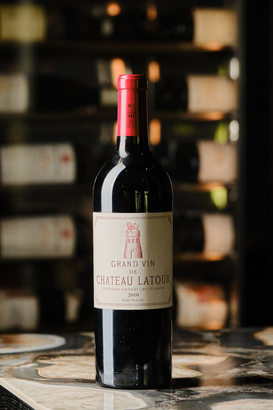 Château Latour 2010