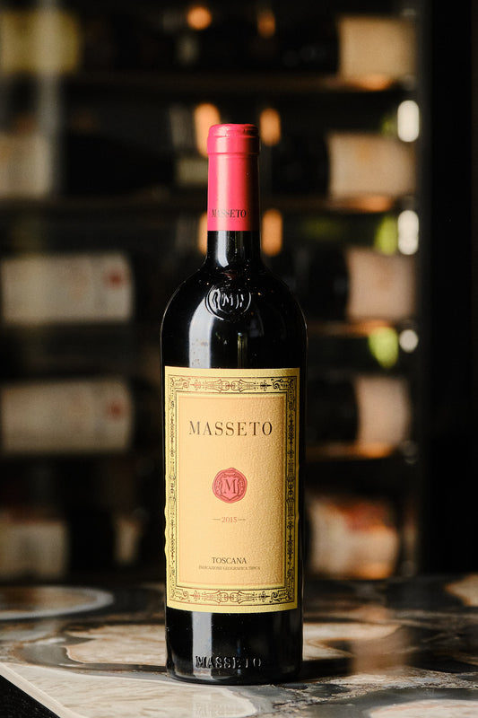 Masseto 2015