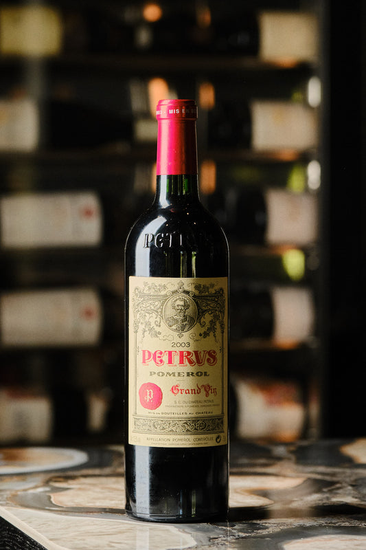 Château Pétrus 2003