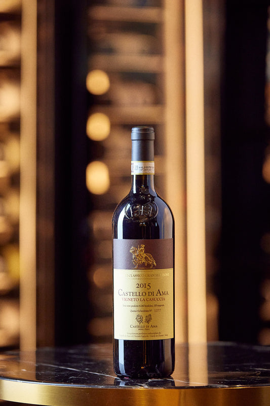 2015 Castello di Ama La Casuccia Chianti Classico DOCG