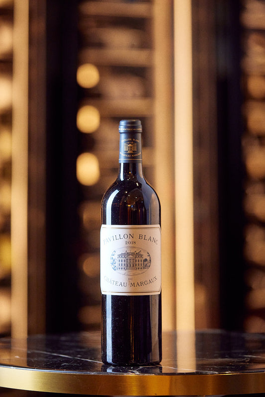 Château Margaux 2018