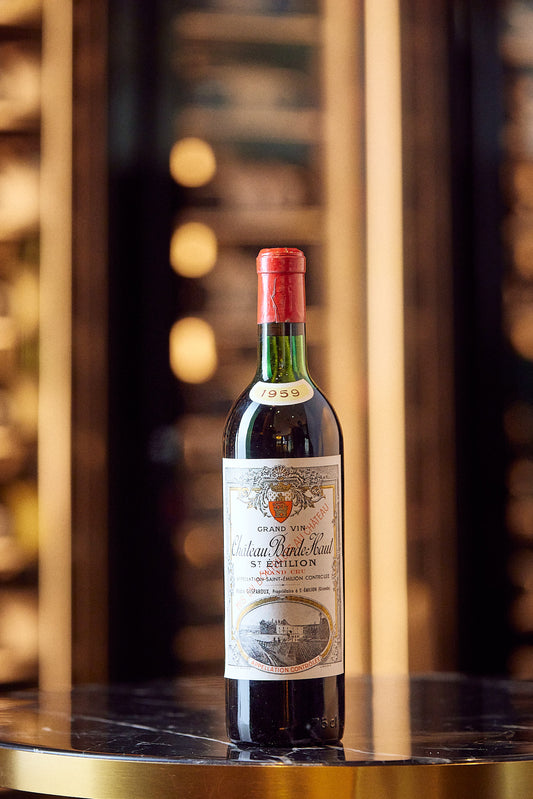 1959 Château Barde Haut