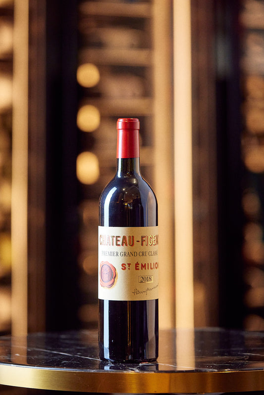 2018 Château Figeac 1er Grand Cru Classé