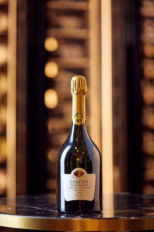 Comtes de Champagne 2011