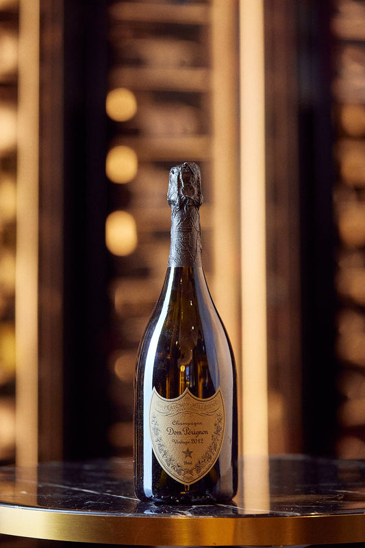 2012 Moët & Chandon Dom P. Brut