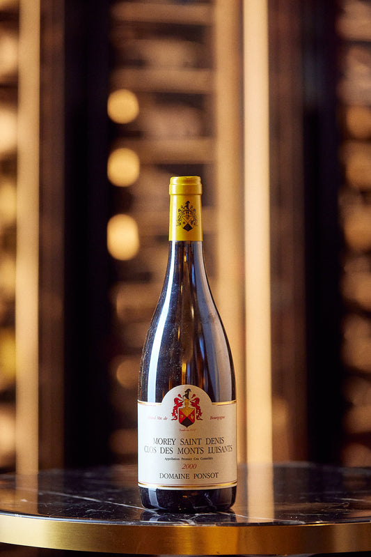 2000 Ponsot Clos des Monts Luisants VV