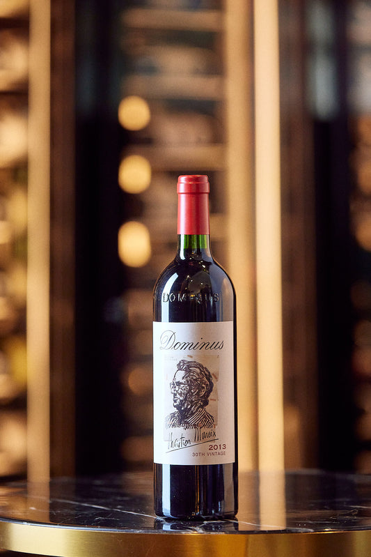 2013 Dominus Estate Dominus by Christian Moueix