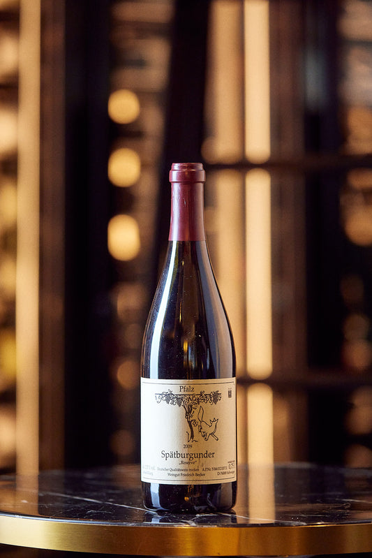 2009 F.Becker Spätb. Reserve