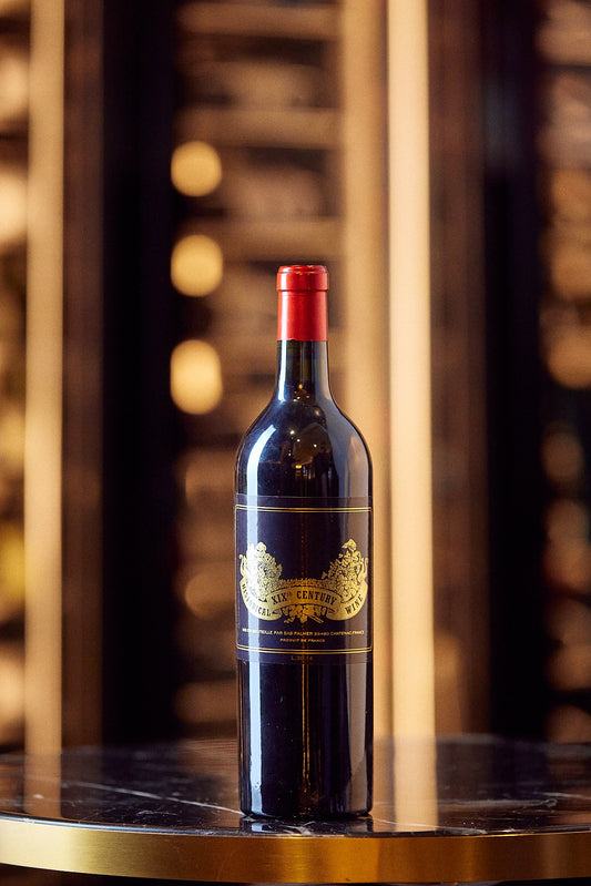 2014 Historical XIXth Century Wine by Château Palmer