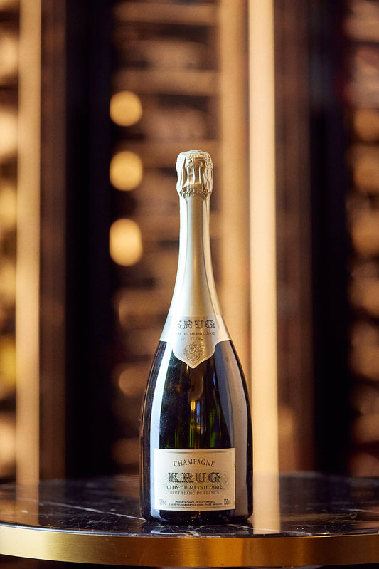 2002 Krug Clos du Mesnil