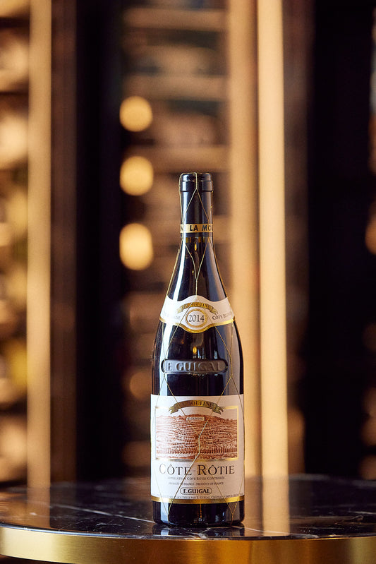 2014 E. Guigal Côte-Rôtie La Mouline