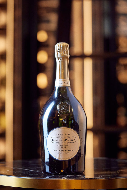 Laurent-Perrier Blanc de Blancs Brut Magnum