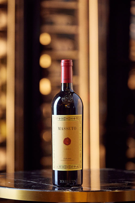 2015 Masseto Tenuta dell' Ornellaia Toscana IGT