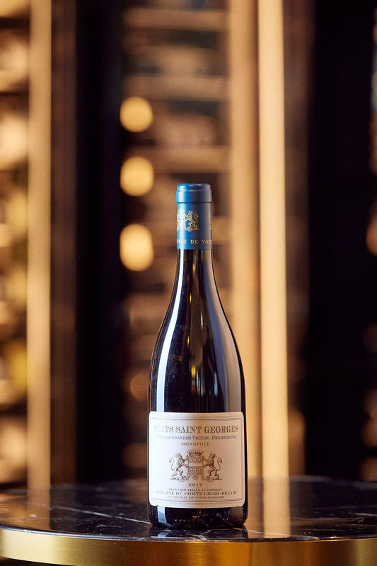 2017 Liger-Belair Nuits-Saint-Georges Clos des Grand Vignes 1er Cru