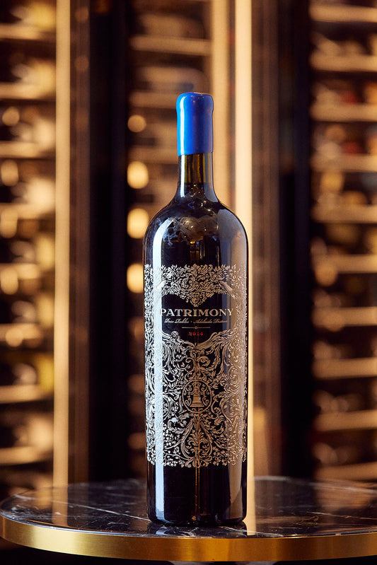 2014 Harlan Estate Daou Patrimony 3l