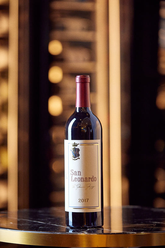 2017 San Leonardo