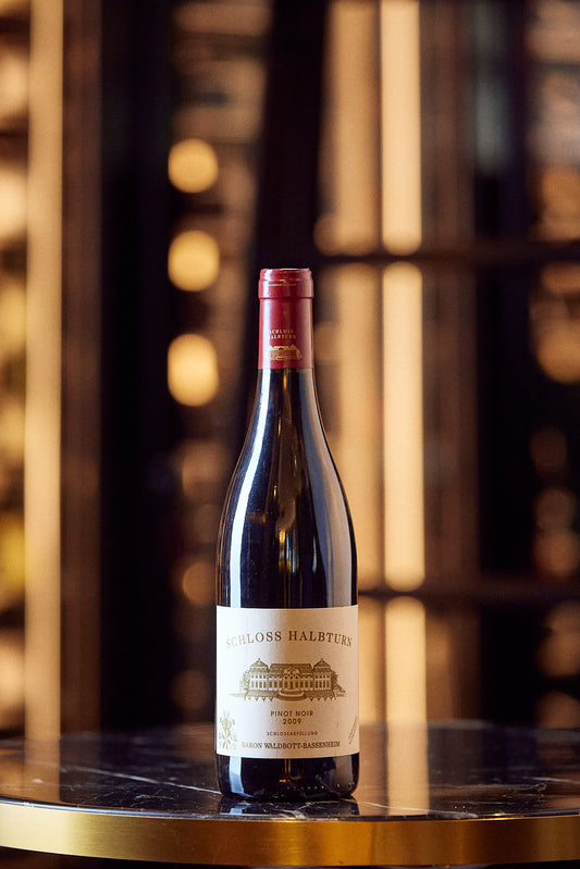 2009 Pinot Noir Schloss Halbturn